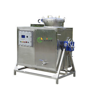 Recyclinganlage für Chemikalien