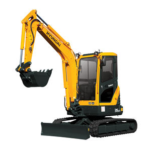 Minibagger 1