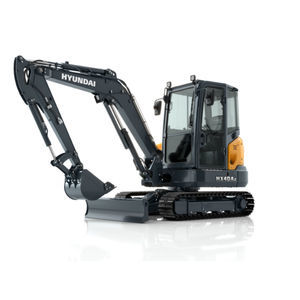 Minibagger 1