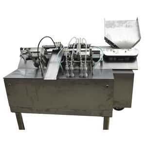 Abfüllmaschine mit Traysealer / Ampullen