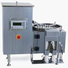 Tablettenzählmaschine