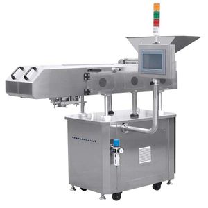 Tablettenzählmaschine