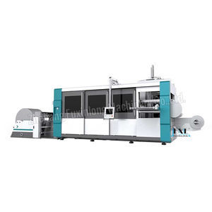 Rollen-Thermoformmaschine