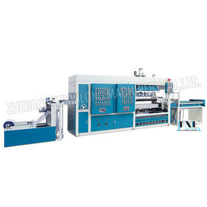 Rollen-Thermoformmaschine