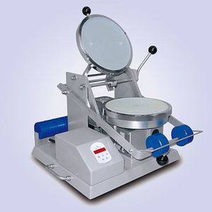 automatische Farbenausreibemaschine 1