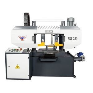 Bandmesserschneidemaschine 1