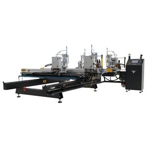 Heißluft-Schweißmaschine