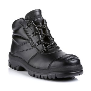 Sicherheitsstiefel für Baustelle