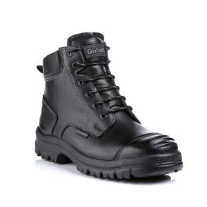 Sicherheitsstiefel für Baustelle