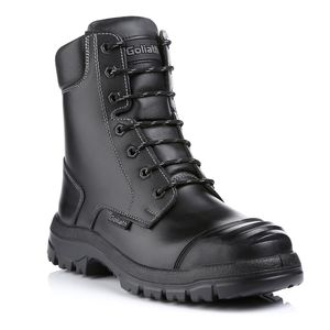 Sicherheitsstiefel für Baustelle