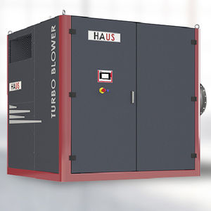 Industrieturbogebläse