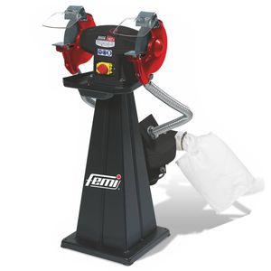 elektrische Doppelschleifmaschine 1