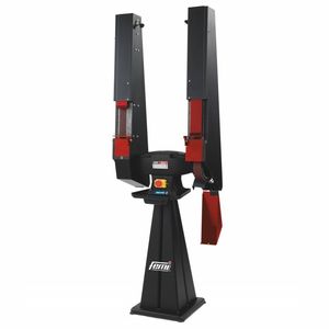 elektrische Doppelschleifmaschine 1