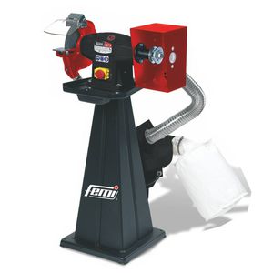 elektrische Doppelschleifmaschine 1