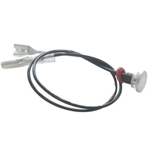 50°C bis Temperaturfühler NTC 110°C Fühler Sensor Einschraubfühler Gewinde