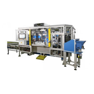 kompakte Markiermaschine 1