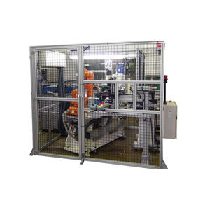 automatische Einpressmaschine 1