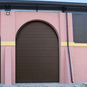 Sektionaltor 1
