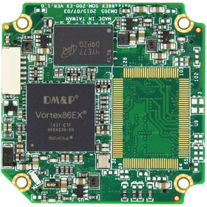 Computer-on-Modul / DM&P Vortex86DX