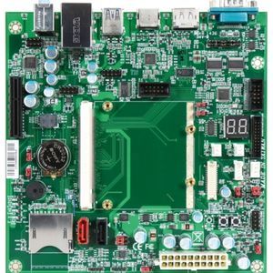 mini-ITX-Trägerkarte