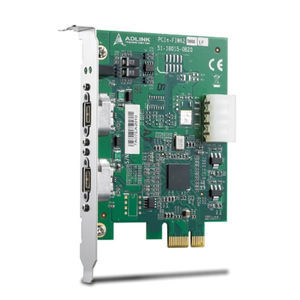 PCI-Express-Framegrabberkarte