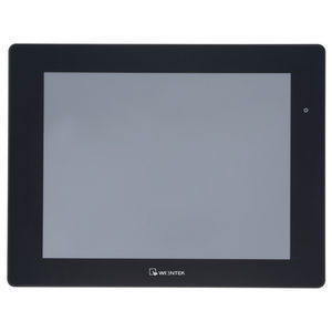 HMI mit resisitivem Touchscreen