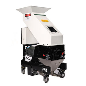 Messergranulator