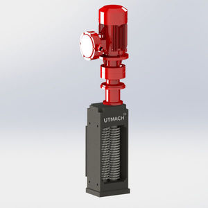 Mühle für Abwasser