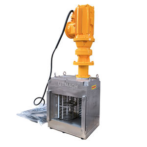 Mühle für Abwasser 1