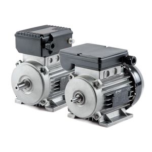 Motor für Verdichter / einphasig / Induktion / 220V