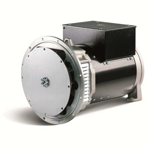 dreiphasige Lichtmaschine