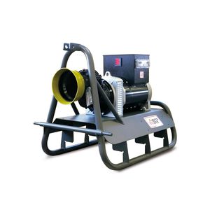 bürstenlose Zapfwellengenerator