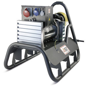 bürstenlose Zapfwellengenerator