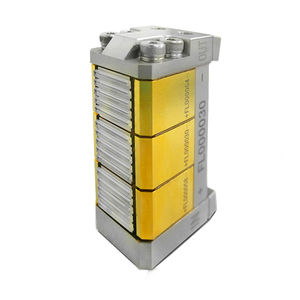 Lasermodul mit quasi-kontinuierlicher Welle