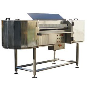 automatischer Allesschneider für Lebensmittel