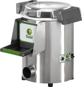 Kartoffeln-Schälmaschine