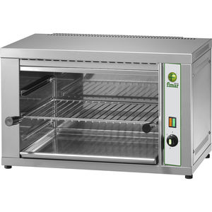 Grill für die Lebensmittelindustrie