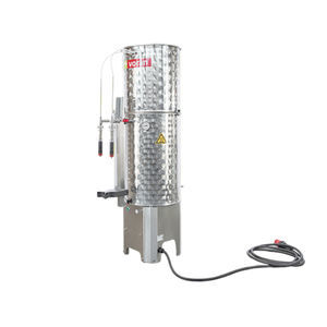Pasteurisierer für Fruchtsaft