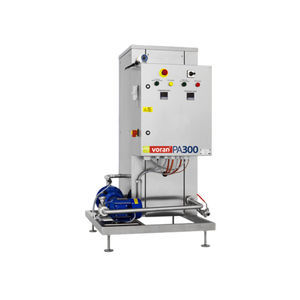Pasteurisierer für Fruchtsaft