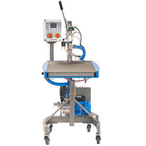 halbautomatische Füllmaschine