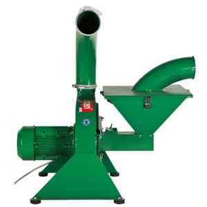 Mühle für Kunststoff