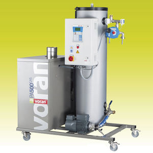 Pasteurisierer für Fruchtsaft