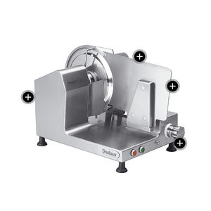 industrielle Schinkenschneidemaschine