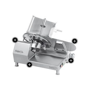 industrielle Schinkenschneidemaschine