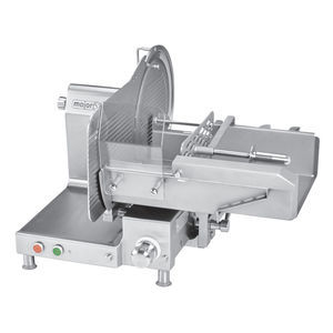 industrielle Schinkenschneidemaschine