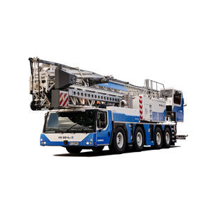 mobiler Kran 1