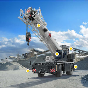 mobiler Kran 1