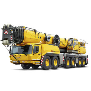 LKW-montierter Kran 1