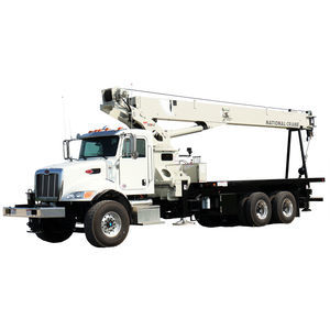 Kran-LKW 1