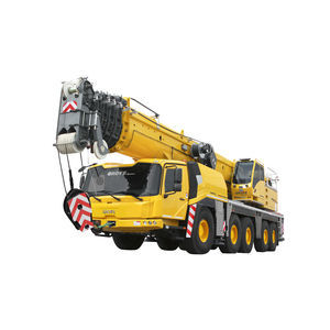LKW-montierter Kran 1